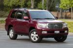 Toyota Land Cruiser 2011 года